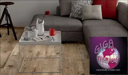 In Breda, Tegels met gigantische kortingen