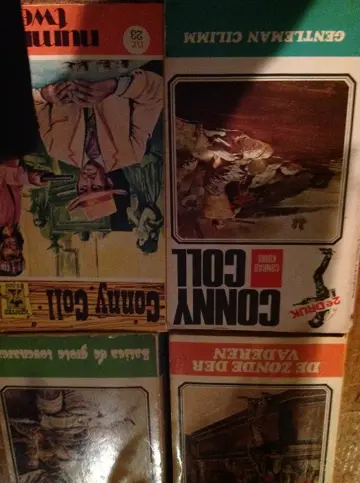 CONRAD KOBBE - CONNY COLL