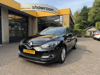 Renault Mégane Estate 1.2 TCe Limited Navi Climate Control