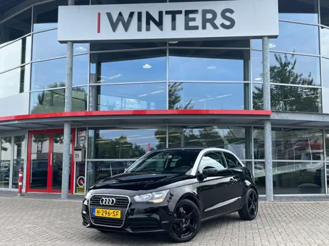 Audi A1 1.4 TFSI Ambition Pro Line Business | Stoelverwarming | Parkeersensoren | Climate Control | 