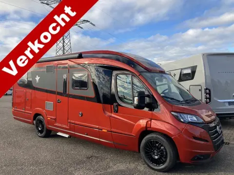 NIESMANN BISCHOFF SMOVE 7.4E 180pk 9traps AUT Airco SAT Lithiumpakket Solar Leder alle mogelijke opt