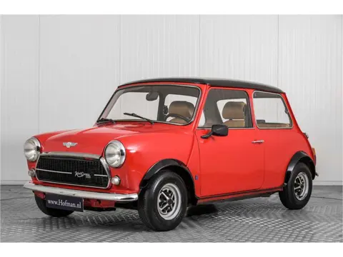 MINI 1300 cooper (bj 1975)