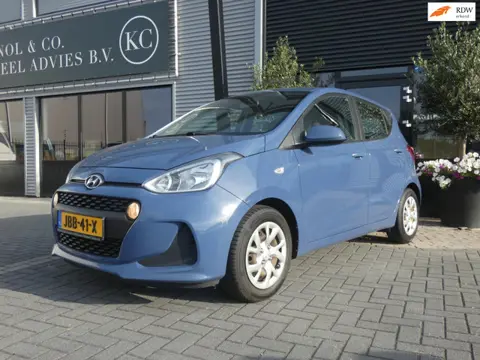 Hyundai I10 1.0i i-Motion Premium