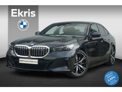 BMW i5 Sedan eDrive40 M Sportpakket 20'' / Panoramadak / Comfortstoelen / Harman Kardon / Driving As