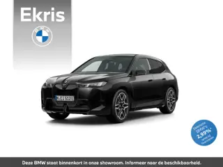 BMW iX xDrive60 | M Sportpakket Pro | Comfort Pack | Innovation Pack