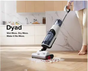 Roborock Dyad Wet and Dry Smart Cordless Vacuum Cleaner 1300