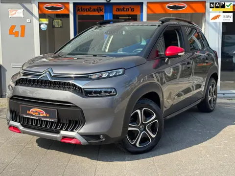 Citroen C3 AIRCROSS 1.2 T Shine Navigatie Cruise Bj.2022 1e Eigenaar Nw Model!