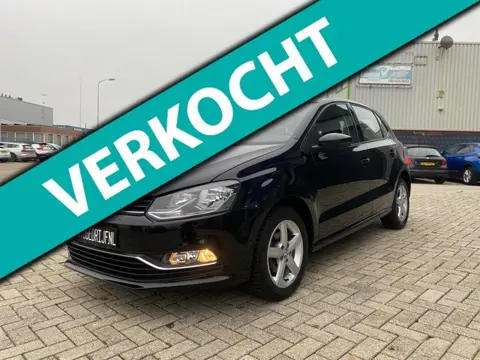 Volkswagen Polo 1.2 TSI Comfortline Airco * NW APK * Garantie