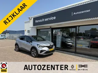 Renault Captur R.S. Line Tce 160 EDC automaat | 12.127 km! | 18" velgen | groot navi | inductielader