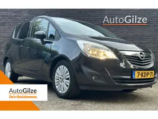 Opel Meriva 1.4 Turbo Design Edition l Airco l Cruise l NAP