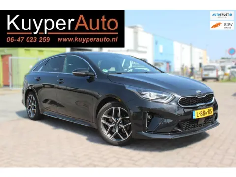 Kia ProCeed 1.4 T-GDI GT-Line AUTOMAAT CARPLAY MULTIMEDIA CAMERA