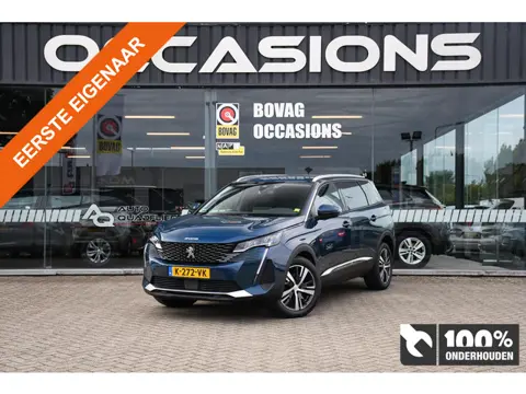 Peugeot 5008 1.2 ALLURE 7 PERS./ 1 EIGENAAR/ APPLE CARPLAY