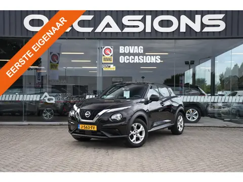 Nissan Juke 1.0 DIG-T N-Connecta APPLE CARPLAY/ KEYLESS/ DAB