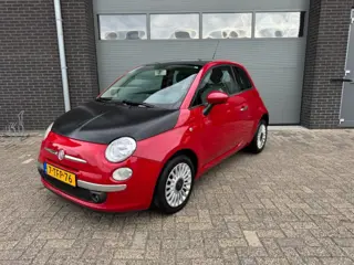 FIAT 500 1.2 NAKED AIRCO
