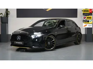 Mercedes-Benz A-klasse A250 AMG Edition 1 AUTOMAAT-AMBIANCE-BURMESTER-CAMERA-KEYLESS-MBUX-MULTIBEAM-