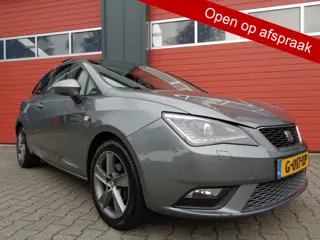 SEAT Ibiza 1.2 TSI FR,Panodak,Navi,Xenon! (bj 2014)
