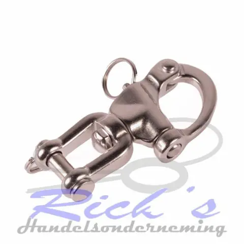 Panieksluiting RVS vanaf € 6,95