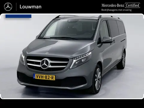 Mercedes-Benz V-Klasse 300d Extra Lang 24 Maanden Certified Garantie Avantgarde Edition L3 Enkele Ca