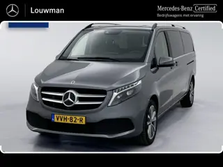 Mercedes-Benz V-Klasse 300d Extra Lang 24 Maanden Certified Garantie Avantgarde Edition L3 Enkele Ca