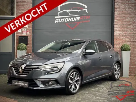 Renault Mégane TCe 130 Bose R-link HEAD-UP CRUISE MASSAGE