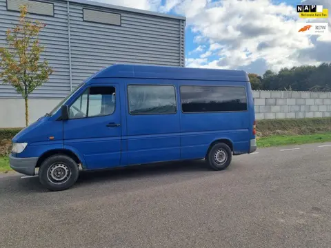 Mercedes-Benz Sprinter 208D 312D MINIBUS 9 SEATS AIRCO/CLIMA CLEAN CAR
