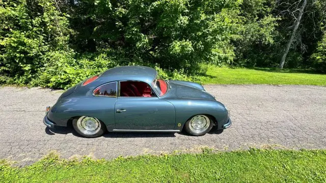 PORSCHE 356 A Coupe T1 