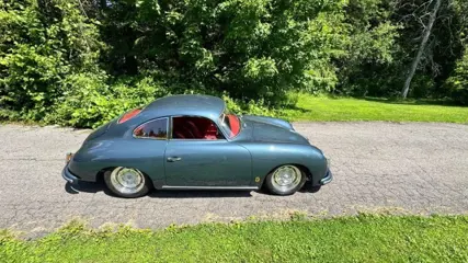 PORSCHE 356 A Coupe T1 