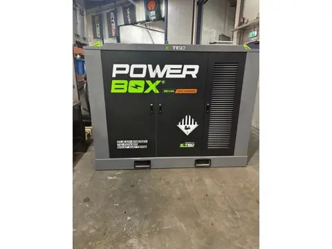 Etec Power box XL380DC Energie opslag systeem (bj 2025)