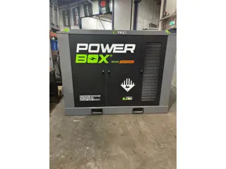 Etec Power box XL380DC Energie opslag systeem (bj 2025)
