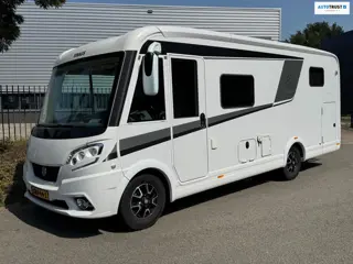 Knaus R18 650 i MEG Platinum Automaat