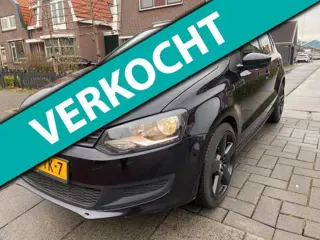 Volkswagen Polo 1.2 TSI, 6Bak,5DR'S,Airco,NAP,APK 12-2022,Rijklaar.