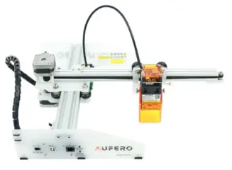 Aufero Laser 1 LU2-2 Portable Laser Cutter Engraver Machine