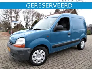Renault Kangoo 1.4 Automaat met Airco, Zijdeur & Vele Opties !