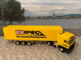 Ipec / TNT Daf 3300 ATI Herpa. HO