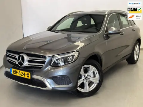 Mercedes-Benz GLC-klasse 220d 4Matic / NL-auto / Stoelverwarming