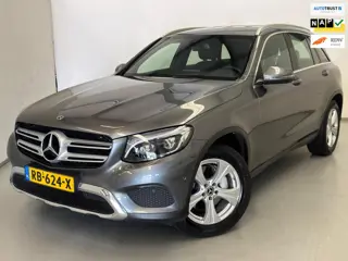 Mercedes-Benz GLC-klasse 220d 4Matic / NL-auto / Stoelverwarming