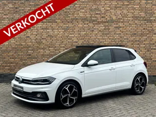 Volkswagen Polo 1.0 TSI 2x R-line Pano Led Stoelvw Climatr