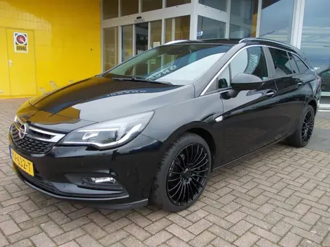 Opel ASTRA-K SPORTS TOURER 1.0 TURBO NAV, I-LINK, CRUISE-C. NW.MODEL