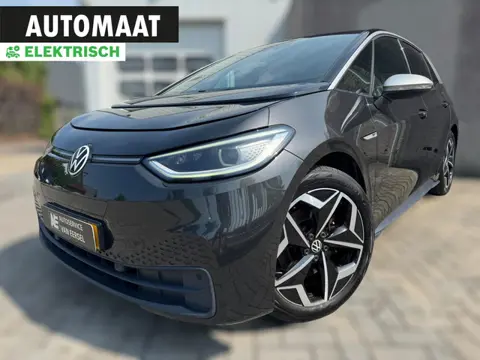Volkswagen ID.3 First Plus 58 kWh AFNEEMBARE TREKHAAK / CAMERA / CARPLAY / CRUISE CONTROL / STOELVER