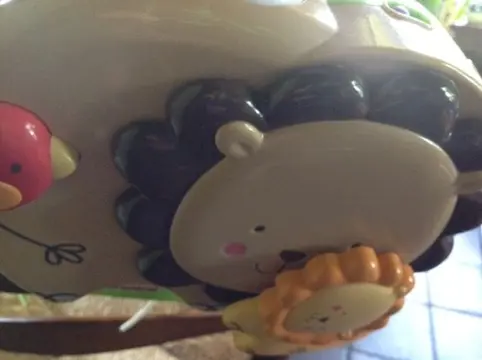 Fisher Price - muziekmobile