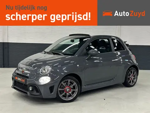Fiat 500 C 1.4 T-Jet Abarth 595 70th Anniversary Sport Cabrio/ Airco/ CarPlay