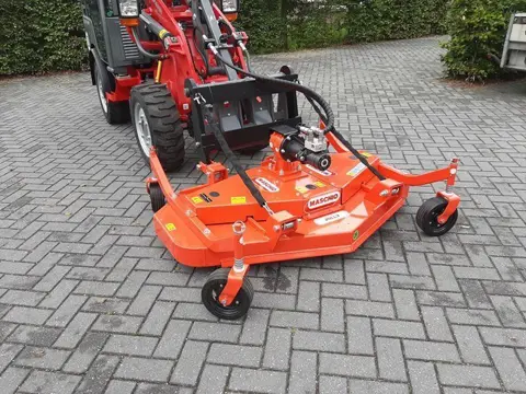 Maschio weidebloter 1.5m t.b.v Weidemann