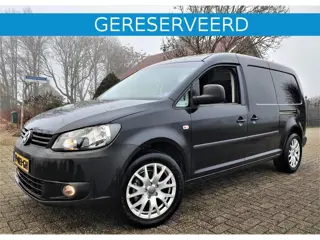 Volkswagen Caddy Maxi 1.2 TSI 105pk met 2x Zijdeur, LMV, Etc. !