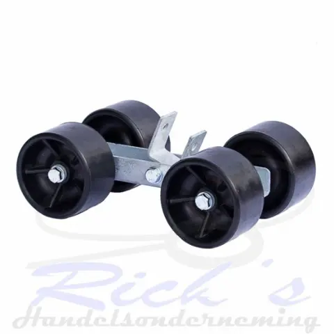 Bootrol rollenset 4-voud