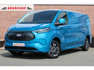 Ford E-Transit Custom 340 L2H1 218PK Limited 65 kWh |MATRIX-LED|B&O|360-CAMERA|17-INCH|