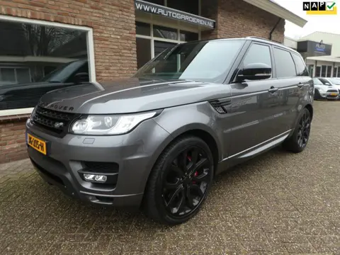 Land Rover Range Rover Sport 4.4 SDV8 Autobiography Dynamic