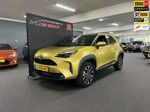 Toyota Yaris Cross 1.5 Hybrid Dynamic NL-auto / Eerste eigenaar