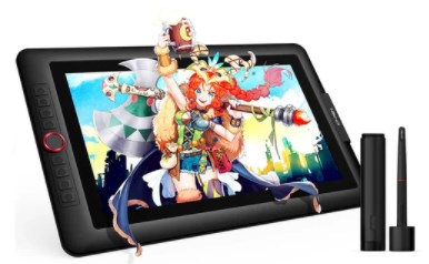 XP-PEN Artist 15.6 Pro Graphic Tablet with 15.6 Inch 120%
