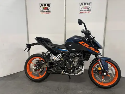 KTM Duke 125 ABS (bj 2025)