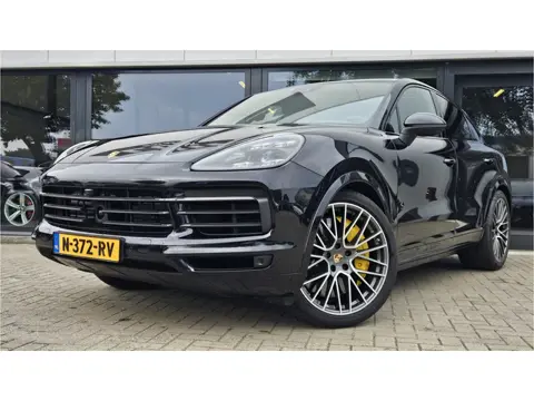 Porsche Cayenne Coupé 2.9 S + KERAMISCH + BURMESTER + SPORT
